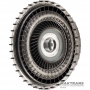 Koło pompy hydrokinetycznego ALLISON 4000 29514722 27510128 — (Ř zewnętrzna 489 mm, wysokość 146 mm, 64 wypusty)