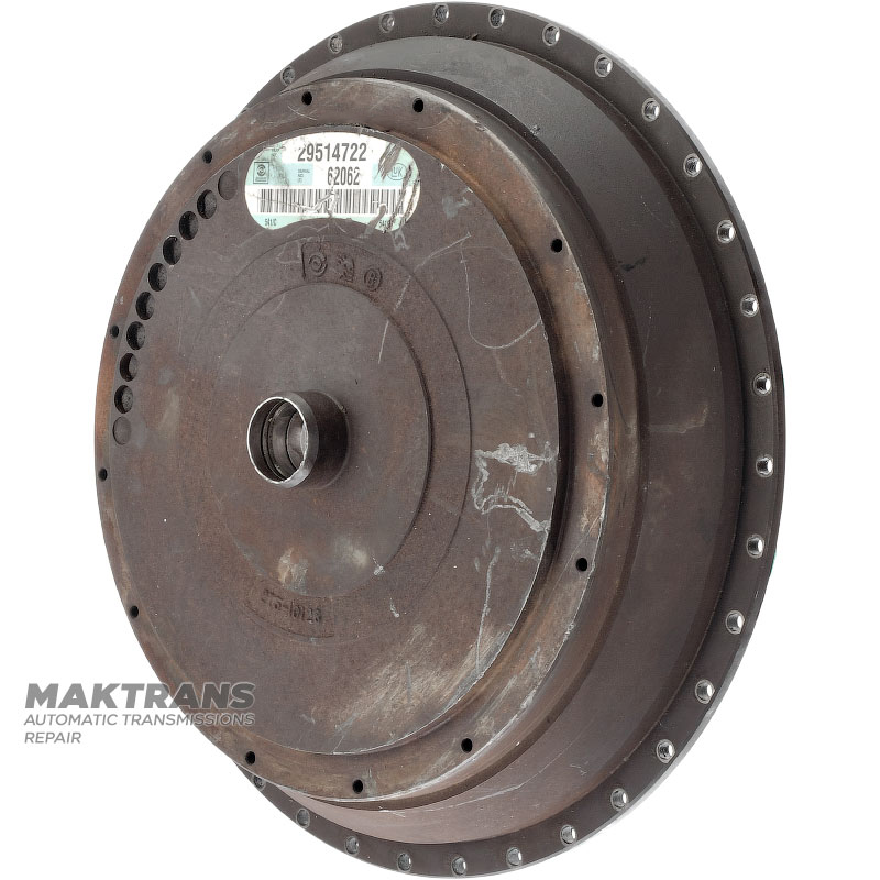 Osłona przednia hydrokinetycznego ALLISON 4000 29514722 27510128 - Ø zewnętrzna 480 mm, wysokość 125 mm