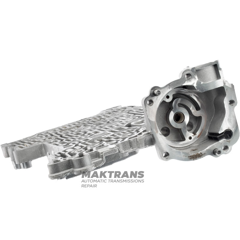 Płyta górna korpusu zaworu GM 8L45 / 8L90 - 24279393
