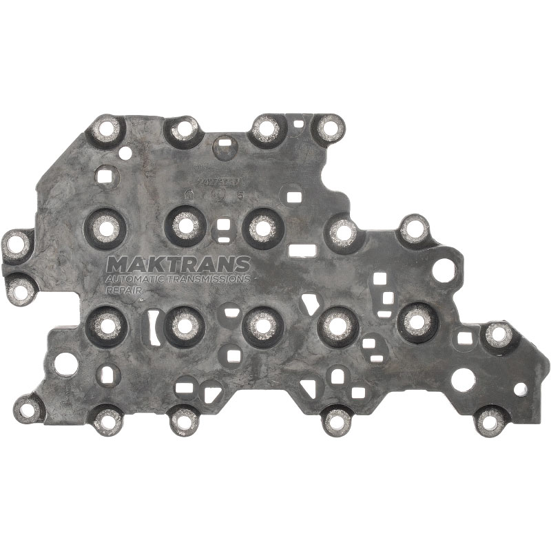 Pokrywa dolnej płyty korpusu zaworu GM 8L45 / 8L90 - 24273239