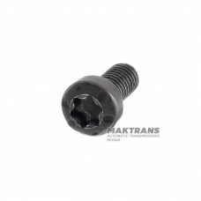 Zestaw śrub do mocowania płytki (okablowania) elektrozaworów VAG DQ381 0GC - 12 śrub w komplecie (M4 x 10 mm)