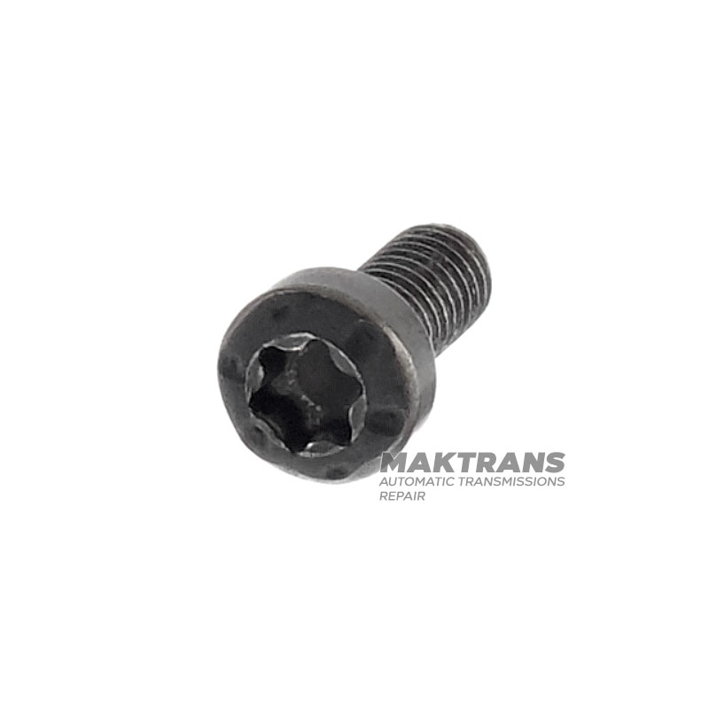 Zestaw śrub do mocowania płytki (okablowania) elektrozaworów VAG DQ381 0GC - 12 śrub w komplecie (M4 x 10 mm)
