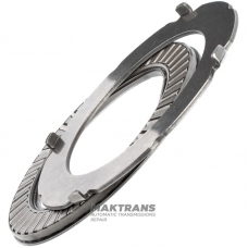 Łożysko igiełkowe oporowe bębna sprzęgła C2 TOYOTA UA80 9037450002 3578648020 - (74,05 mm x 50,70 mm x 3,85 mm)
