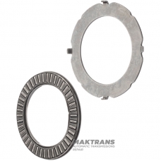Łożysko igiełkowe oporowe bębna sprzęgła C2 TOYOTA UA80 9037450002 3578648020 - (74,05 mm x 50,70 mm x 3,85 mm)