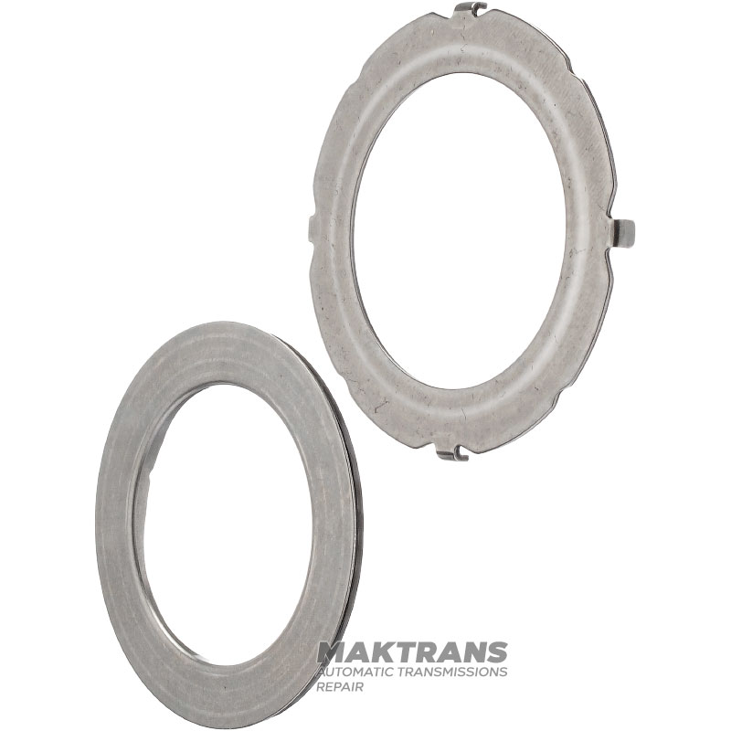 Łożysko igiełkowe oporowe bębna sprzęgła C2 TOYOTA UA80 9037450002 3578648020 - (74,05 mm x 50,70 mm x 3,85 mm)