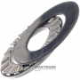 Łożysko igiełkowe bębna oporowego K2 / C2 Sprzęgło Aisin Warner TF70-SC TF-71SC TF72SC - (37,75 mm x 22,20 mm x 3,50 mm)