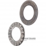 Łożysko igiełkowe bębna oporowego K2 / C2 Sprzęgło Aisin Warner TF70-SC TF-71SC TF72SC - (37,75 mm x 22,20 mm x 3,50 mm)