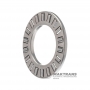 Łożysko igiełkowe bębna oporowego K2 / C2 Sprzęgło Aisin Warner TF70-SC TF-71SC TF72SC - (37,75 mm x 22,20 mm x 3,50 mm)