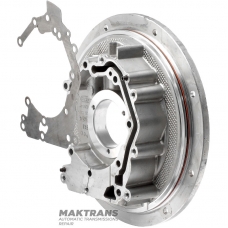 FORD 6R140 Przednia pokrywa/piasta pompy oleju bez przystawki odbioru mocy - RFBC3P-7A109-AE BC3P-7A109-AE CC3P-7A103-CD