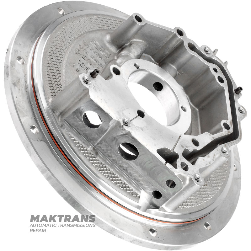 FORD 6R140 Przednia pokrywa/piasta pompy oleju bez przystawki odbioru mocy - RFBC3P-7A109-AE BC3P-7A109-AE CC3P-7A103-CD