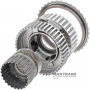 Tylna przekładnia planetarna Mercedes-Benz 722.6 R1402720705 - 4 zębniki (24 zęby na zębnik), 60 zębów (zewnętrzna Ø 84,80 mm) koło słoneczne, 108 zębów koronowe