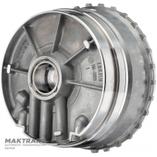 Kosz B2 Hamulec Mercedes-Benz 722.6 A1402720732 A1402720632 - pusta bez tarczy, wysokość całkowita 106 mm