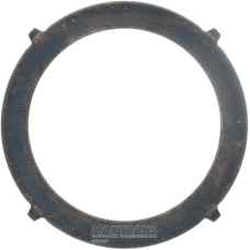 Tarcza sprężynowa sprzęgła K3 Mercedes-Benz 722.6 — A1409932126 (grubość 1,7 mm, 4 zęby, średnica wewnętrzna 87,85 mm)