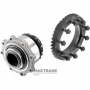 Główna para kół zębatych hipoidalnych (41 / 17 zębów) mechanizmu różnicowego Chevrolet Corvette C6 (2005 - 2013) LINAMAR 84300369 6L80E