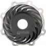 Główna para kół zębatych hipoidalnych (41 / 17 zębów) mechanizmu różnicowego Chevrolet Corvette C6 (2005 - 2013) LINAMAR 84300369 6L80E