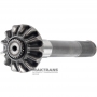 Zespół przekładni pomocniczych z wale mechanizmu różnicowego (prawy) Chevrolet Corvette C6 (2005 - 2013) 6L80E 89060119 19180962 12458084 - LINAMAR 84300369 (długość całkowita 249 mm, 41 wypustów (Ř zewnątrz 31,40 mm)
