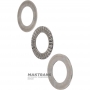 Łożysko igiełkowe oporowe przekładni planetarnej TOYOTA UA80E / UA80F 9037431012 3577848020 3577948020 - (52 mm x 31,90 mm x 3 mm)