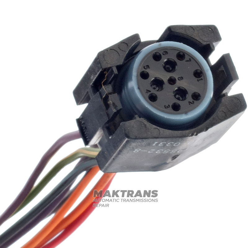 Złącze z przewodami DODGE CHRYSLER 47RE — 9710-0331 SLCT98532-8