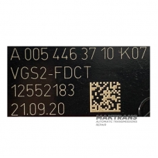 Elektroniczna jednostka sterująca 724.0 7G-DCT A0054463310 K07 VGS2-FDCT - rok produkcji 2020