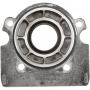Pokrywa tylna kołnierza tylnego obudowa uszczelniacza olejowego ZF 5HP19 / 01V AUDI - 01V409524A 01V409524B