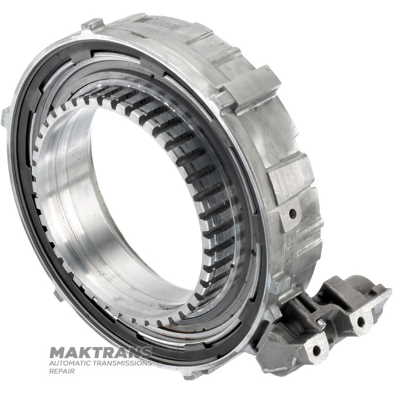 Selektywne sprzęgło jednokierunkowe / bęben 1-2-3-4-5-6 Sprzęgło (bez tarcz) GM 9T65 24290378 24282417 24278263 - (szerokość sprzęgła 54,55 mm)