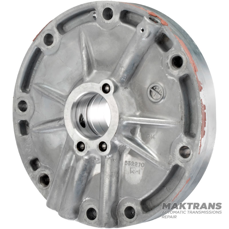 Osłona tylna / piasta bębna DIRECT Clutch V5A51 R5A51 MR222974 – Mitsubishi Pajero 2000 V78W 4M41