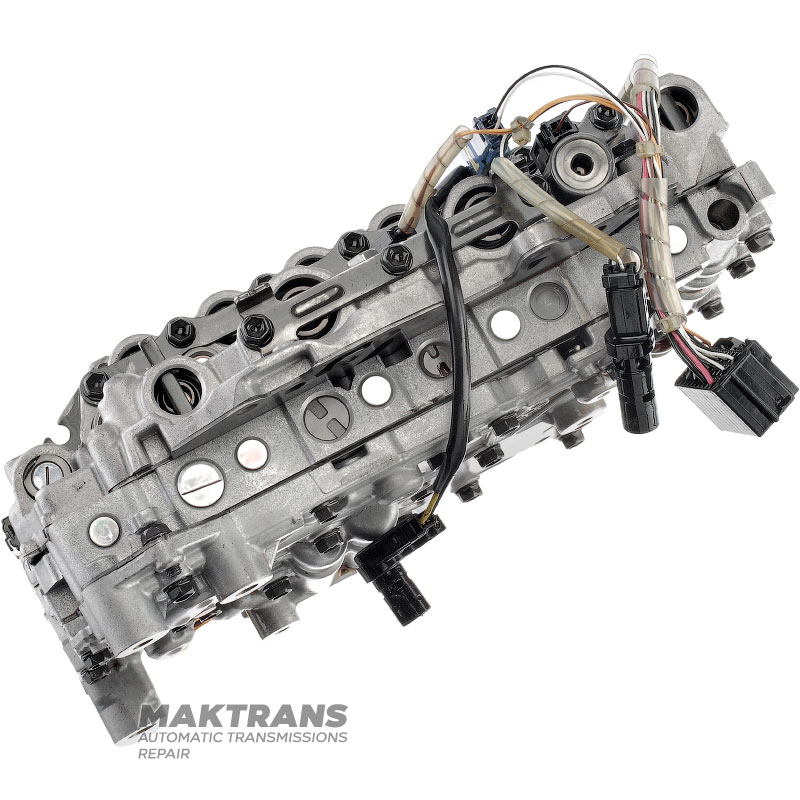 Zespół sprężyny hydraulicznej z elektrozaworami, okablowaniem i czujnikami TOYOTA UA80 - do samochodów z systemem START-STOP