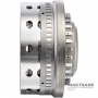 Kosz K1 Sprzęgło Mercedes-Benz 722.6 R1402721124 - przekładnia 58 zębów (ø zew. 81,60 mm), 5 dwustronnych tarcz ciernych (całkowita grubość kompletu 28,05 mm)