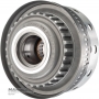Kosz K1 Sprzęgło Mercedes-Benz 722.6 R1402721124 - przekładnia 58 zębów (ø zew. 81,60 mm), 5 dwustronnych tarcz ciernych (całkowita grubość kompletu 28,05 mm)