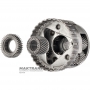 Tylna przekładnia planetarna (bez korony) ZF 6HP26 6HP28 1068332060818 - koła czujnika 38 zębów (Ř zew. 73,10 mm) / 31 zębów (Ř zew. 60,30 mm)