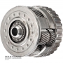 Tylna przekładnia planetarna (bez korony) ZF 6HP26 6HP28 1068332060818 - koła czujnika 38 zębów (Ř zew. 73,10 mm) / 31 zębów (Ř zew. 60,30 mm)
