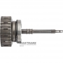 Wał wejściowy/bęben K1 Sprzęgło (bez tłoków i tarcz) Mercedes-Benz 722.6 A2202700025 - (wysokość całkowita 360 mm, 90 zębów na kole koronowym)