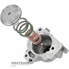 Akumulator hydrauliczny 1-2 General Motors 4L60E 8684430 8684428-3 - (2 sprężyny, tłok aluminiowy)
