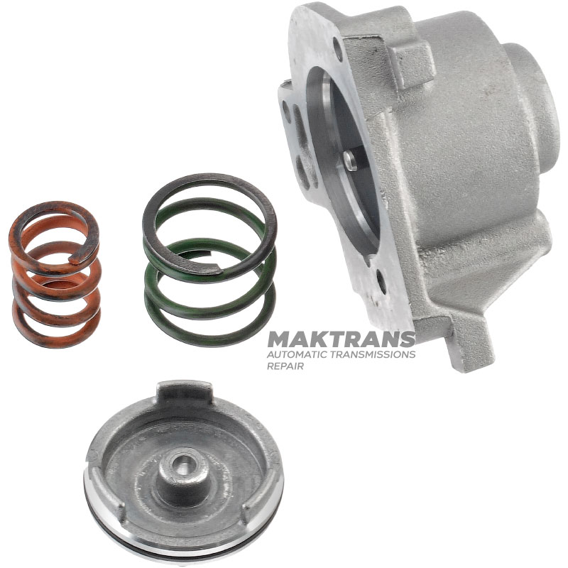 Akumulator hydrauliczny 1-2 General Motors 4L60E 8684430 8684428-3 - (2 sprężyny, tłok aluminiowy)