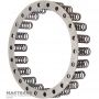 Blok sprężyny powrotnej Overdrive Clutch Hyundai KIA A6GF1 4552426200 - Ø zewnętrzna 93,80 mm