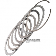 Komplet felg stalowych Overdrive Clutch Hyundai KIA A6GF1 455252F010