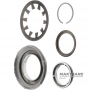 Tłok bębna B2 Sprzęgło Mercedes-Benz 722.6 A2202722631 A2202720132 — (wysokość tłoka 28,50 mm, średnica zewnętrzna 144,95 mm)