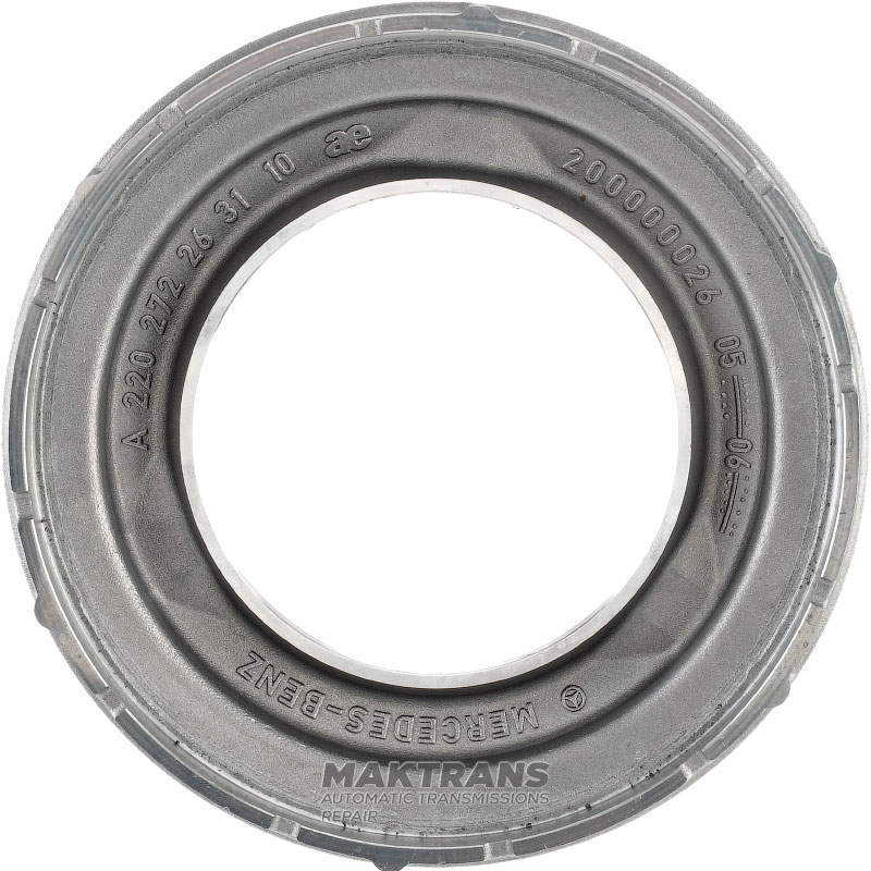 Tłok bębna B2 Sprzęgło Mercedes-Benz 722.6 A2202722631 A2202720132 — (wysokość tłoka 28,50 mm, średnica zewnętrzna 144,95 mm)