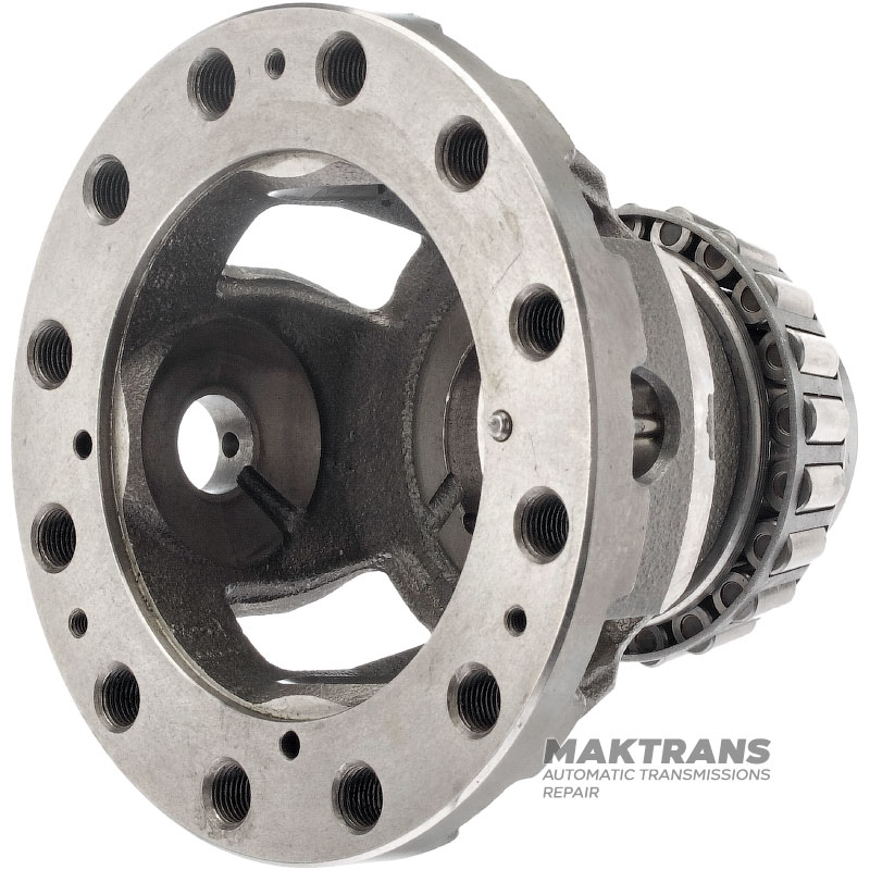 Obudowa mechanizmu różnicowego 4WD DSI M11 SSANGYOUNG 0511-698015 - 40 wypustów do skrzynki rozdzielczej