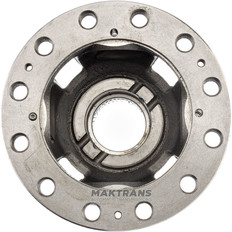 Obudowa mechanizmu różnicowego 4WD DSI M11 SSANGYOUNG 0511-698015 - 40 wypustów do skrzynki rozdzielczej