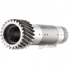 Koło słoneczne Nadbieg Hyundai KIA A6GF1 4579026000 - wysokość 131,25 mm, 25 zębów (Ř zew. 37,20 mm)
