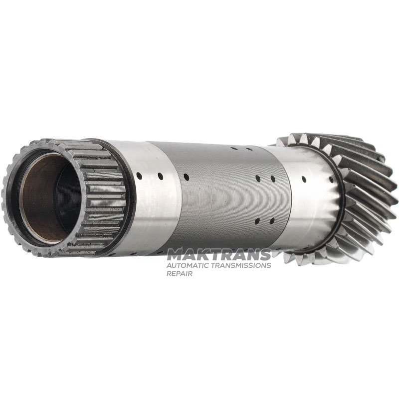 Koło słoneczne Nadbieg Hyundai KIA A6GF1 4579026000 - wysokość 131,25 mm, 25 zębów (Ř zew. 37,20 mm)