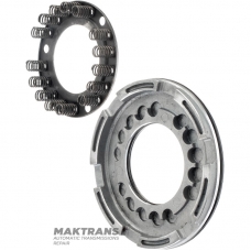 Tłok ze sprężyną powrotną C3 / Underdrive Direct Clutch Aisin Warner AW55-50SN, AW55-51SN - Ø zewnętrzna 107,75 mm, Ø zewnętrzna 51,80 mm