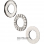 Łożysko igiełkowe wzdłużne VAG 09D / AISIN WARNER TR-60SN - (52 x 28,85 x 4,50)