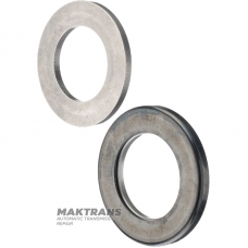 Łożysko igiełkowe wzdłużne VAG 09D / AISIN WARNER TR-60SN - (46,80 x 28,30 x 4,80)