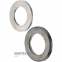 Łożysko igiełkowe wzdłużne VAG 09D / AISIN WARNER TR-60SN - (46,80 x 28,30 x 4,80)
