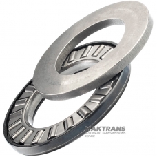 Łożysko igiełkowe wzdłużne VAG 09D / AISIN WARNER TR-60SN - (46,80 x 28,30 x 4,80)