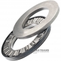 Łożysko igiełkowe wzdłużne VAG 09D / AISIN WARNER TR-60SN - (46,80 x 28,30 x 4,80)