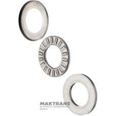Łożysko igiełkowe wzdłużne VAG 09D / AISIN WARNER TR-60SN - (52,05 x 28,85 x 4,50)