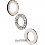 Łożysko igiełkowe wzdłużne VAG 09D / AISIN WARNER TR-60SN - (52,05 x 28,85 x 4,50)